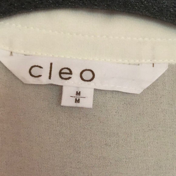 Cleo blouse and tank - Picture 3 of 5